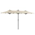 Musa Rectangular Market Umbrella - Image 3