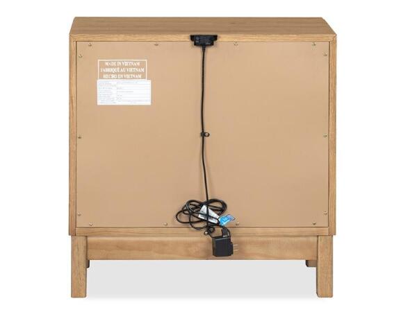 Davenport B6309-01 Drawer Nightstand - Image 11