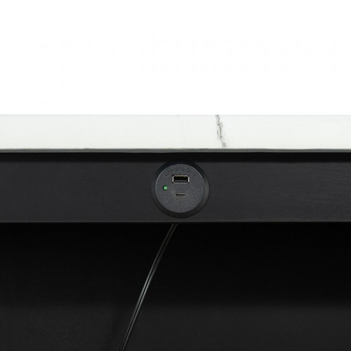 Chalcedony 3 Pc. Dining Table Set - Image 7