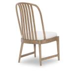 Spindle Back Side Chair Chairs & Benches Brown 14