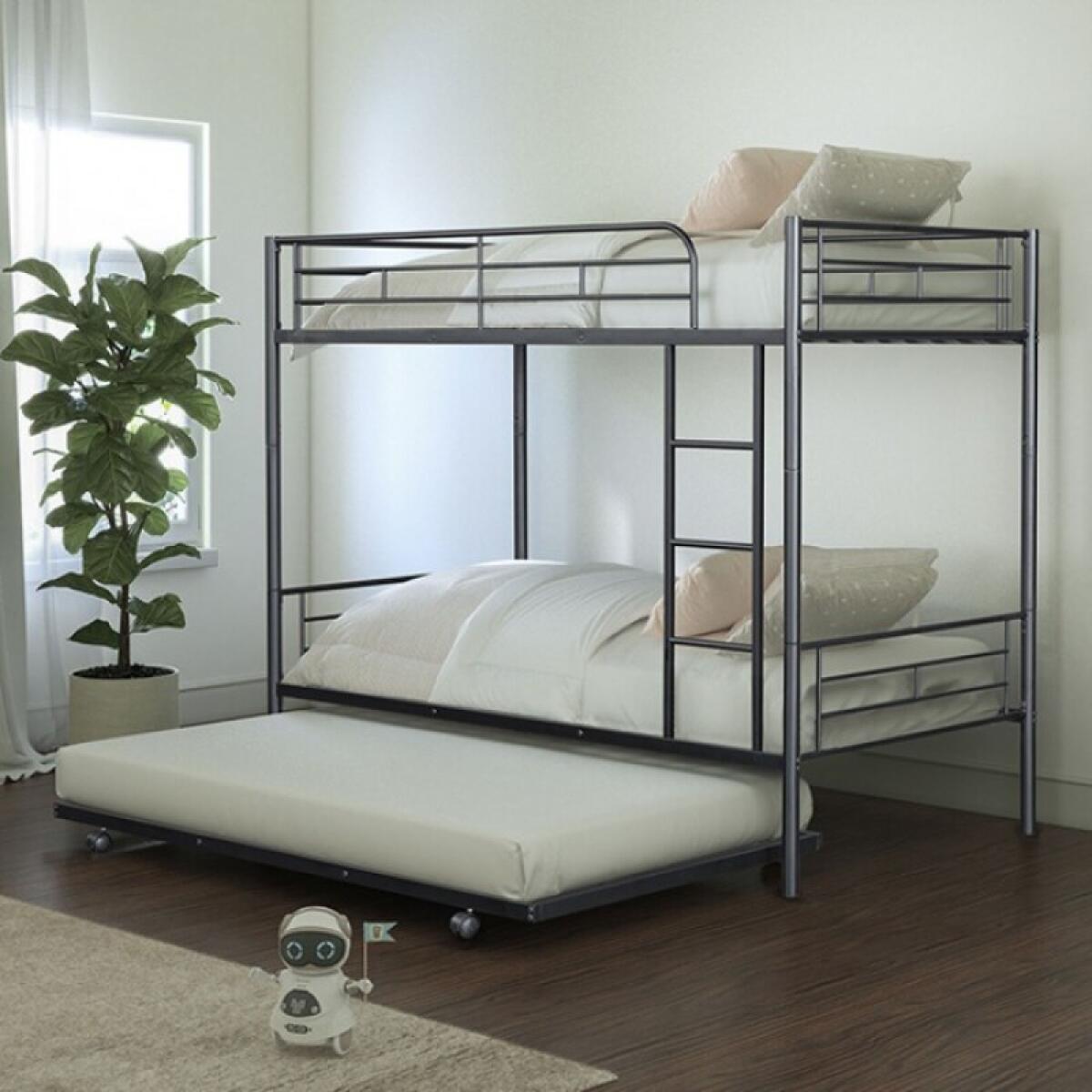 Philotus Twin/Twin Bunkbed + Trundle - Image 2