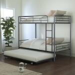 Philotus Twin/Twin Bunkbed + Trundle