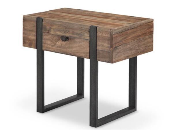 Prescott Chairside End Table