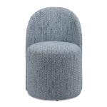 Roll With It Dining Chair, Denim