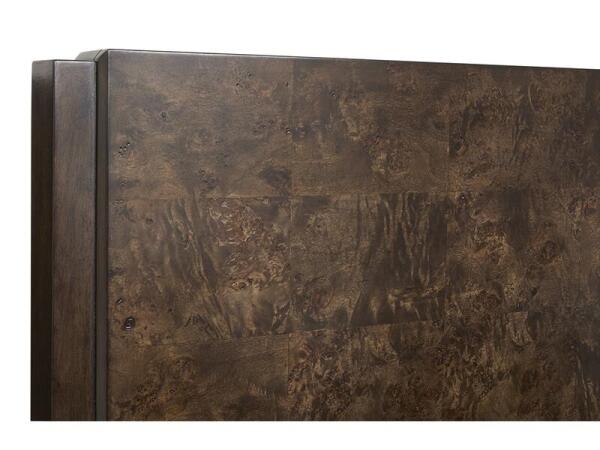 Rowan B5769-74 Panel Bed - Image 5