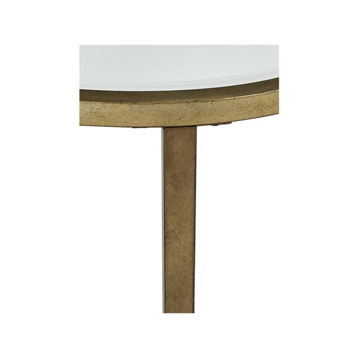 Copia Oval End Table - Image 3