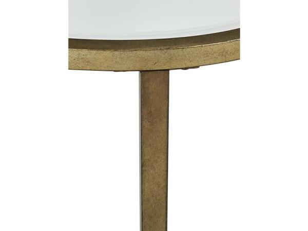 Copia Oval End Table - Image 3