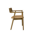 Natural Claremont Chair - Image 4