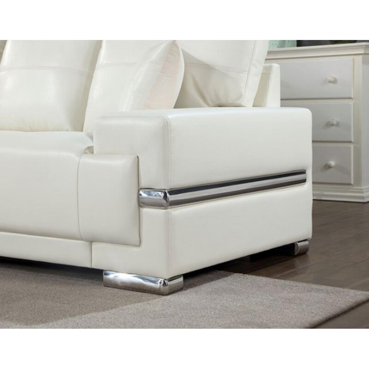 Althea Sectional Sectionals Furniture of America 6