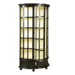 Franklin Display Cabinet Accent Furniture Accent Furniture 10
