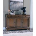 Credenza Dining Storage Brown 14
