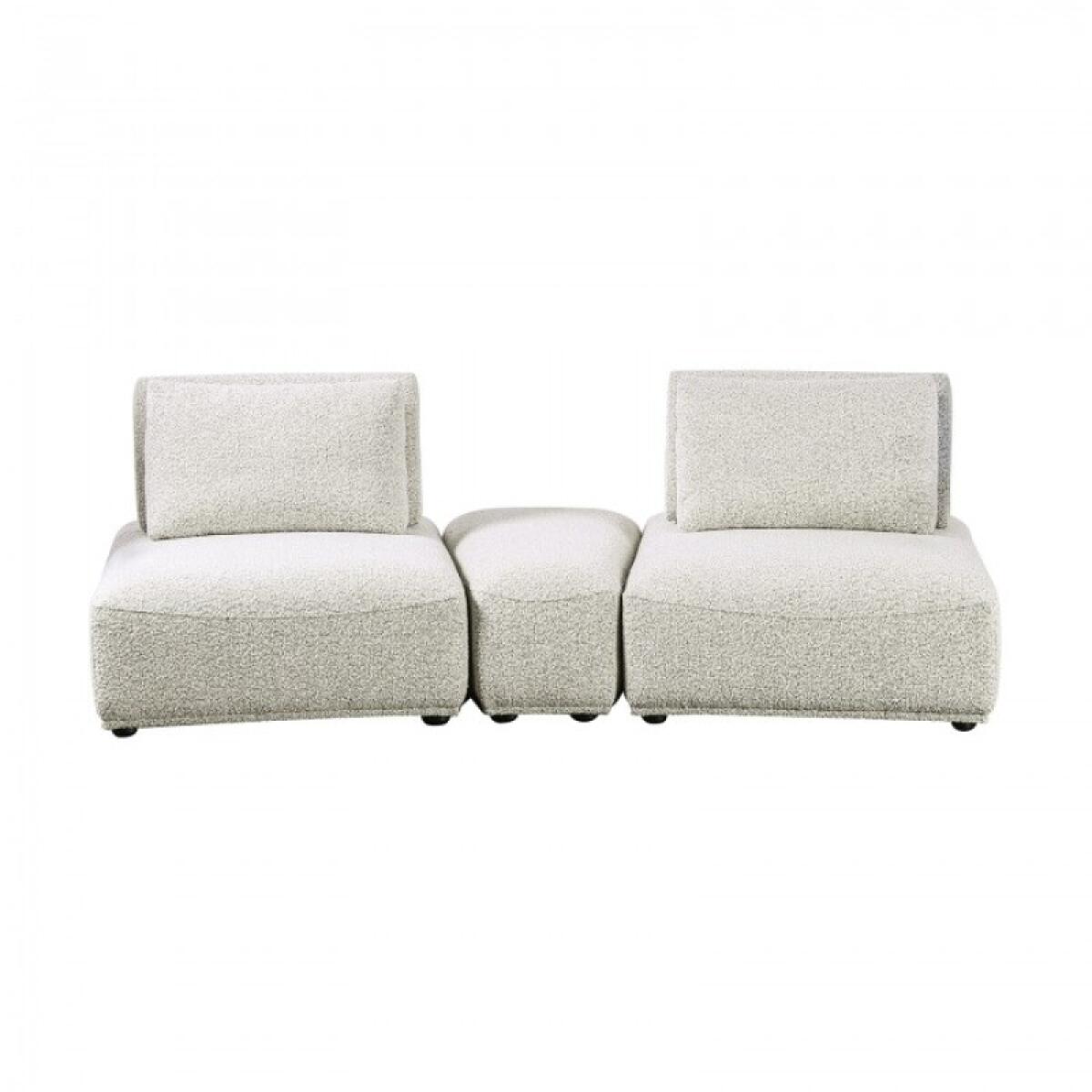 Stavanger Curved 2-Seater w/ Ot - Image 2