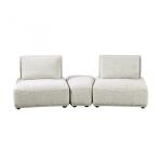 Stavanger 2-Seater w/ Rect Ot Loveseats Furniture of America