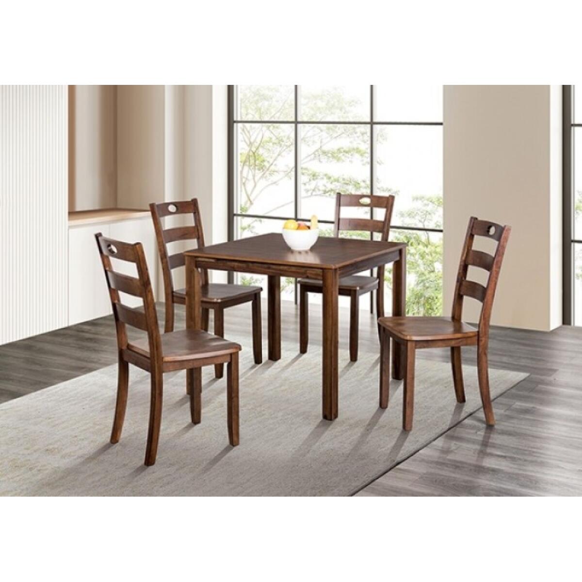 Lubbock 5 Pc. Dining Table Set - Image 3