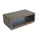 Rectangular Cocktail Table w/Casters - Image 5
