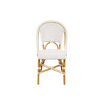 White Leroy Side Chair Chairs & Benches Chairs & Benches 12