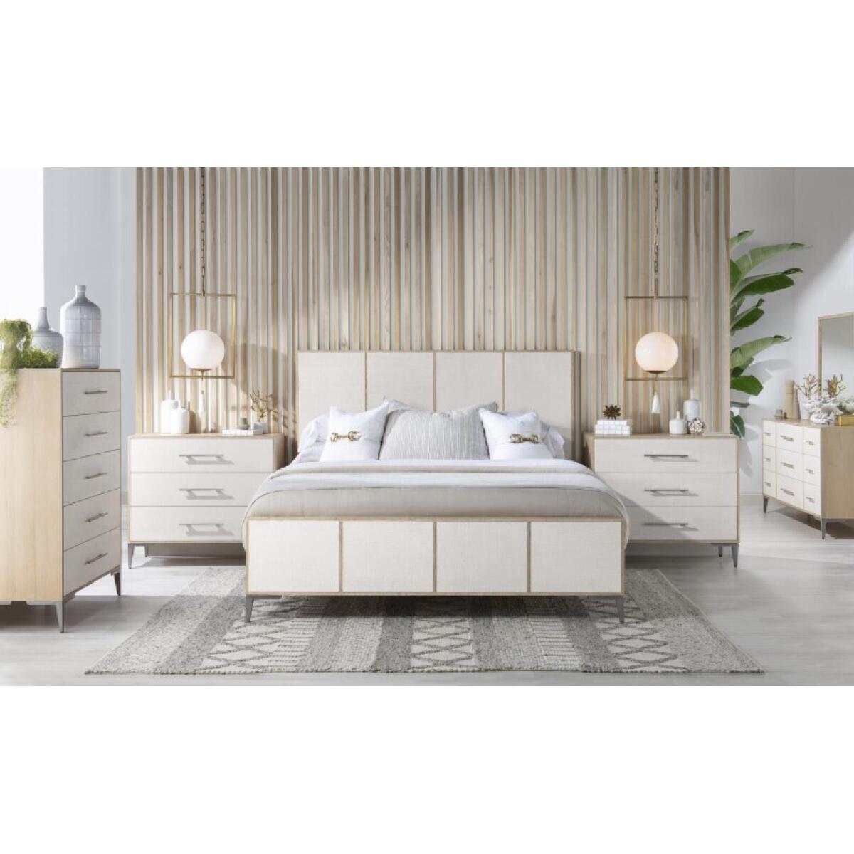 Complete Panel Bed Queen 5/0 Beds Beds 7