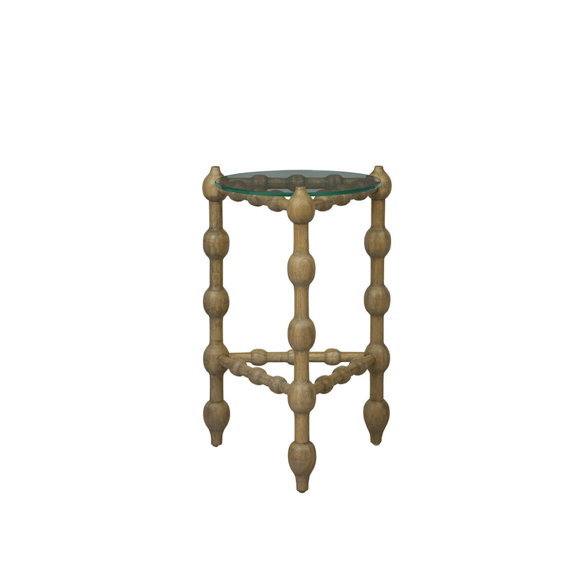 Natural Marcos End Table - Image 4