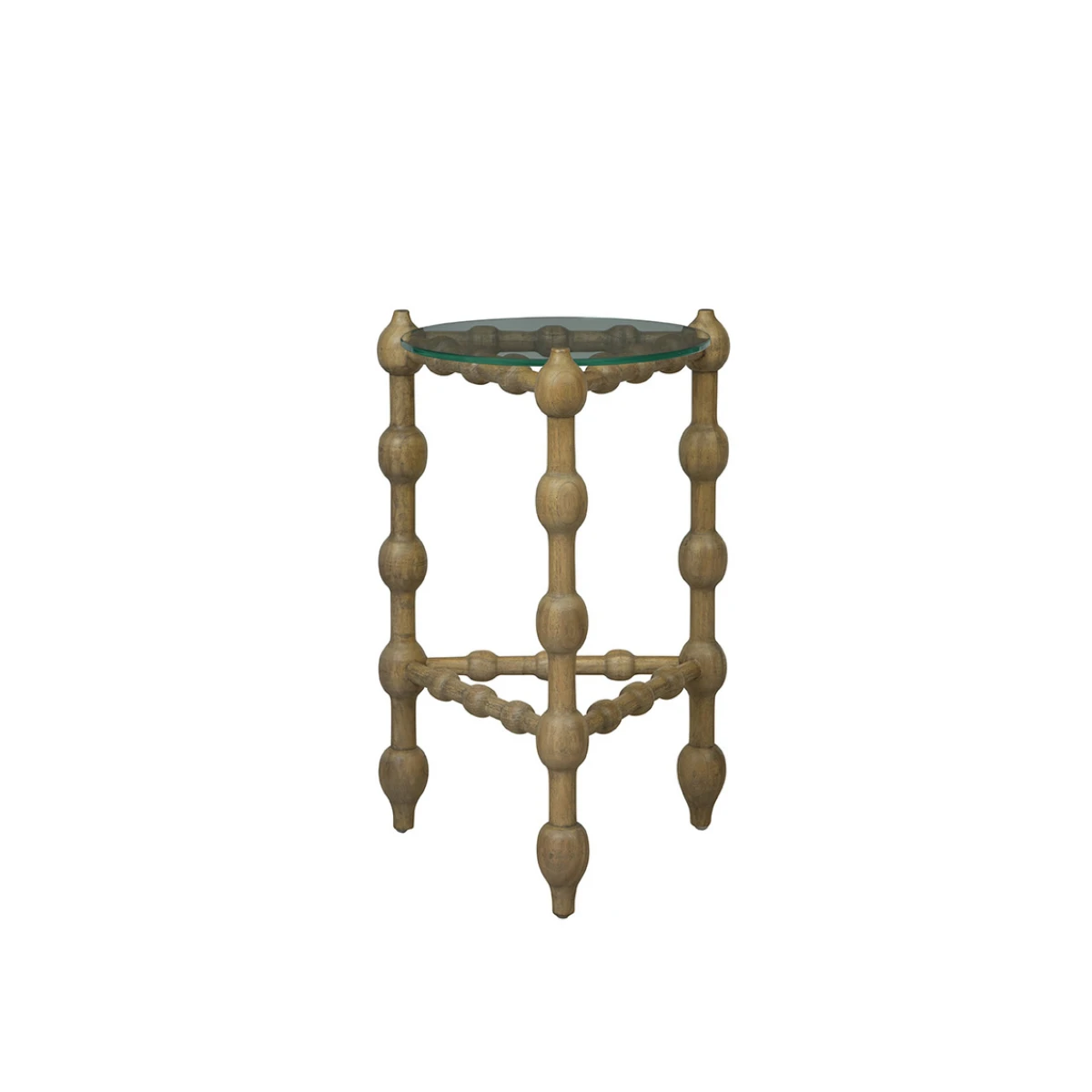 Natural Marcos End Table - Image 3