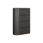 Hildesheim 4 Drawer Chest - Image 5