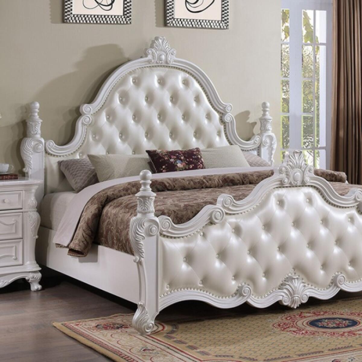 Cremona 5 Pc Queen Bedroom Set - Image 2