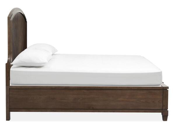 Sugar Mill Complete King Panel Bed - Image 3