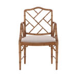 Natural Sawyer Arm Chair - Image 3