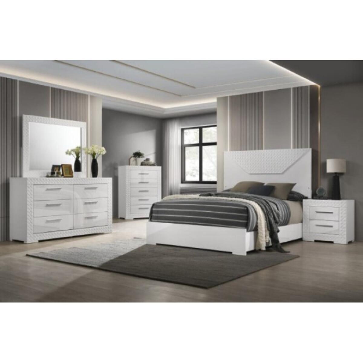 Whitby 4 Pc Queen Bedroom Set - Image 4