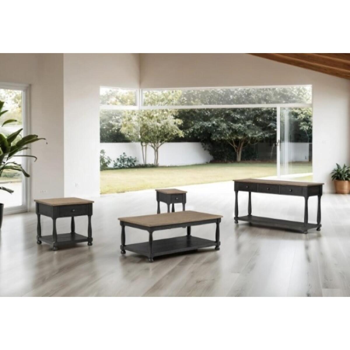 Neue Mills Sofa Table - Image 4