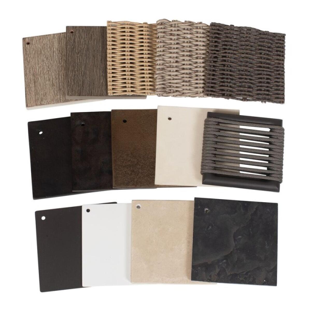 Set Of Outdoor Swatches - Image 2