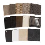Set Of Outdoor Swatches