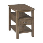 Rectangular Chairside Table