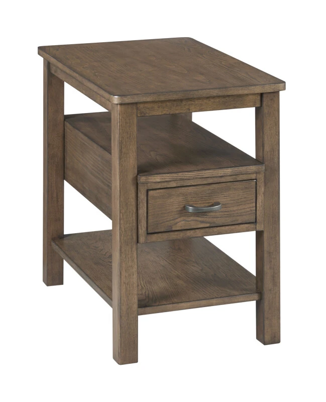 a253e3b3c426e3a20fb4c63534a4a804 Rectangular Chairside Table - Image 1