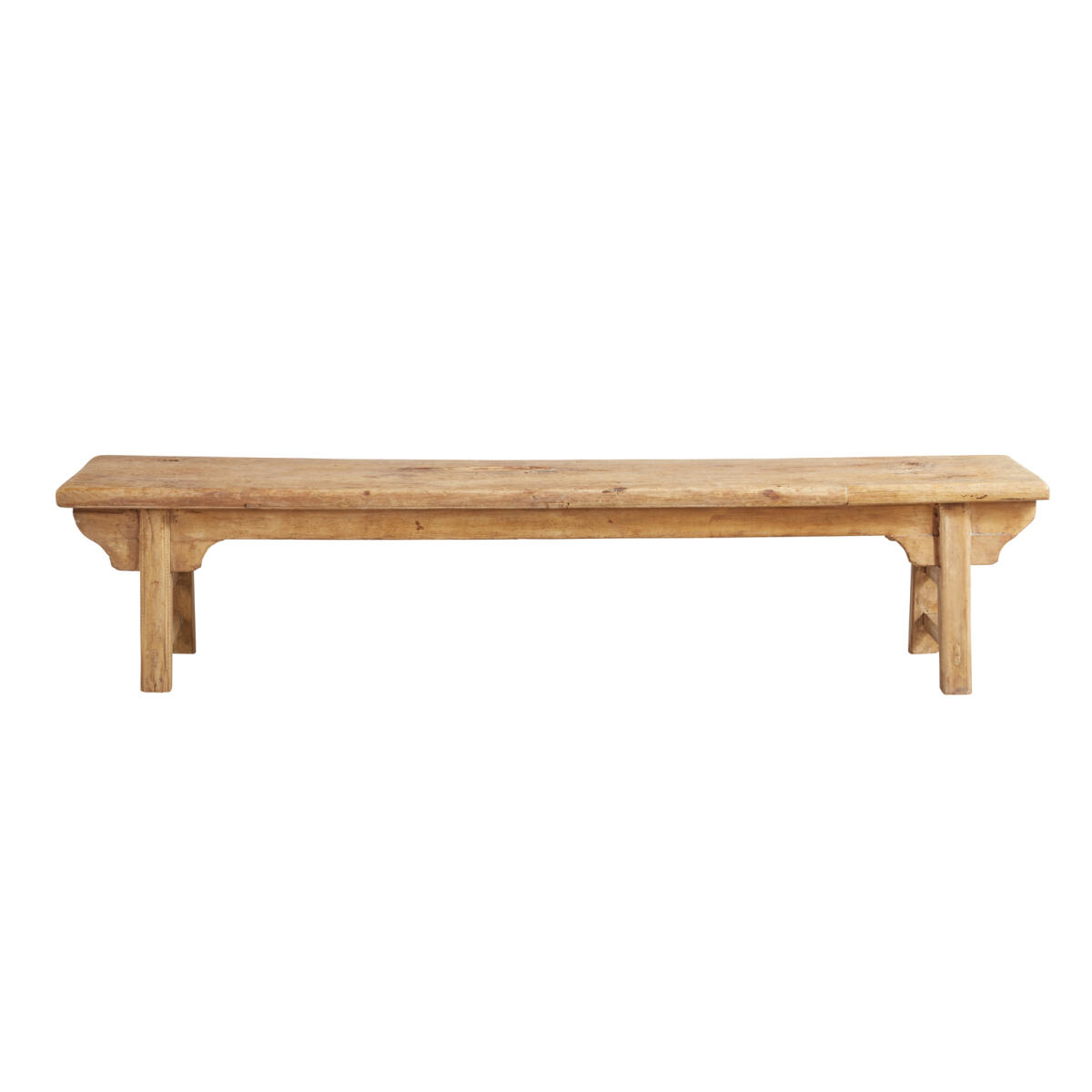 Simple Antique Bench - Image 5