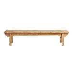Simple Antique Bench - Image 5