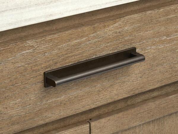 Plum Creek - LT. Brown Sideboard - Image 11