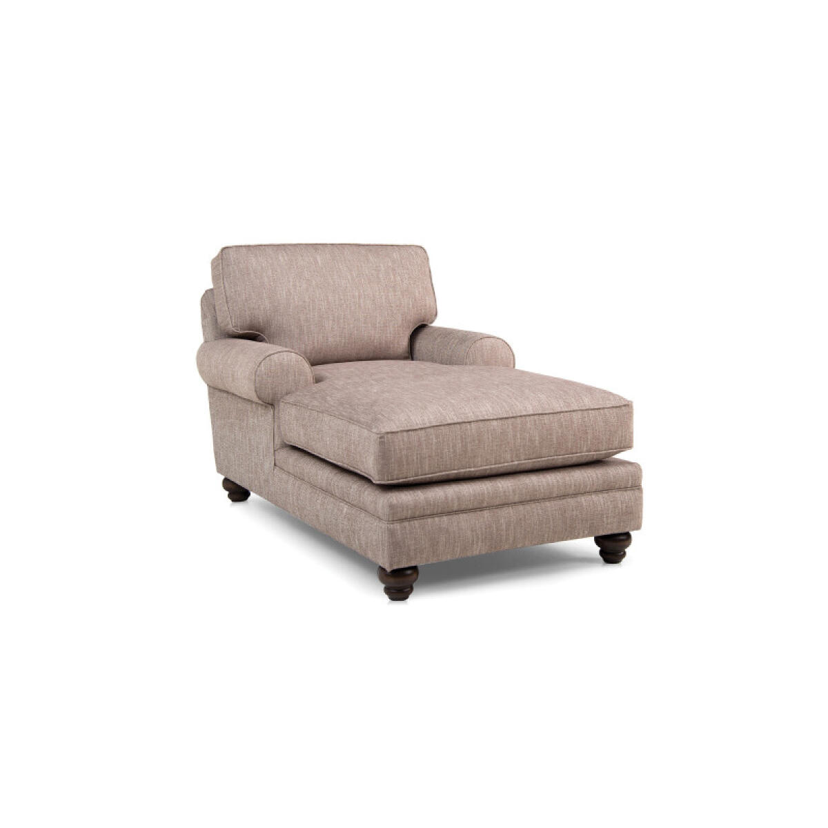 Chaise 5212-43 Chairs Brown 4