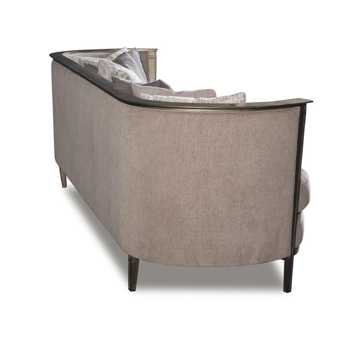 Rensick Pewter Sofa - Image 4