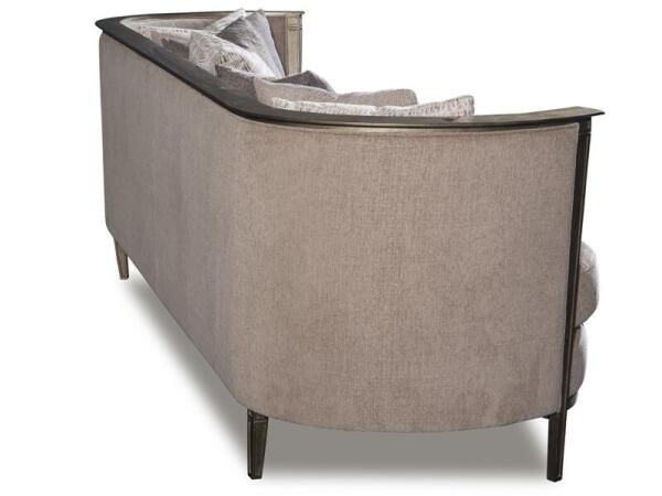Rensick Pewter Sofa - Image 4