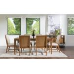 Rect Dining Table Dining Tables Brown 17