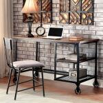 Cori Desk Desks Antique Black 5