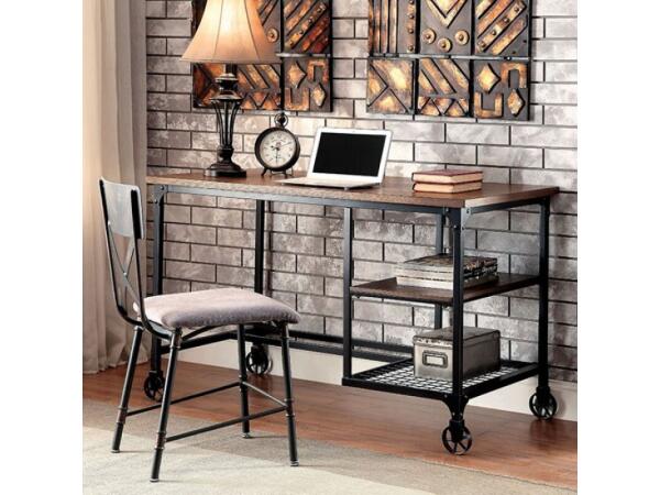 Cori Desk Desks Antique Black