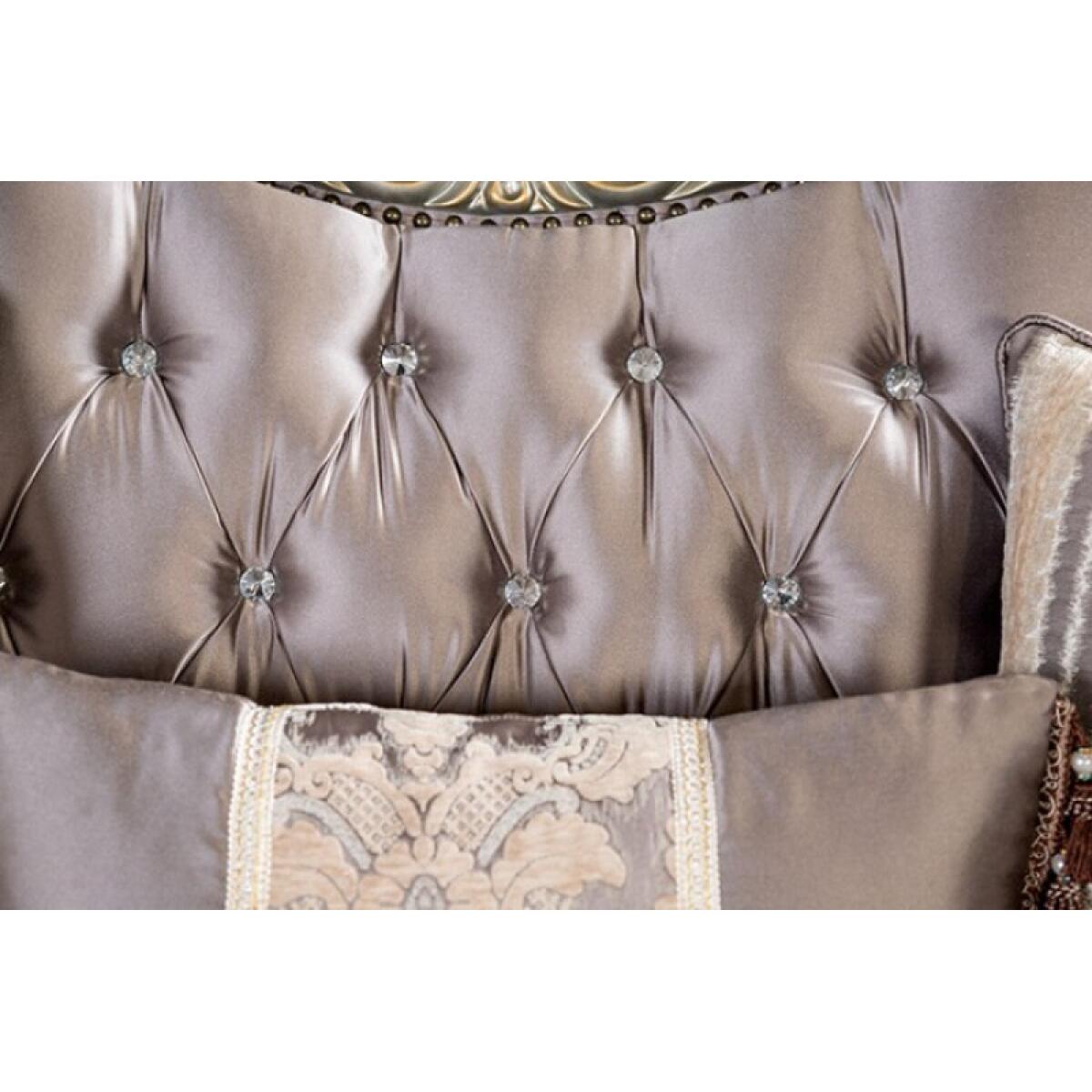 Albacete Sofa Sofas Champagne/Purple 8