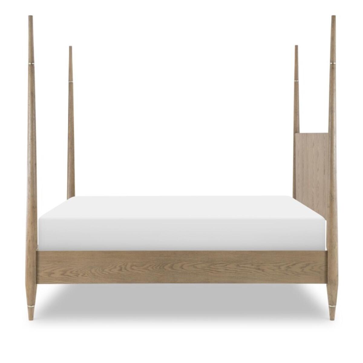 Complete Poster Bed King 6/6 Beds Beds 6