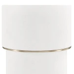 Wessex Drink Table, White - Image 5