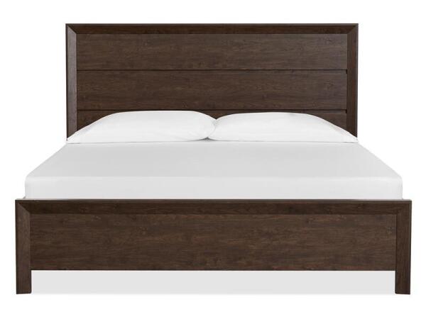 Llewellyn Complete Queen Panel Bed