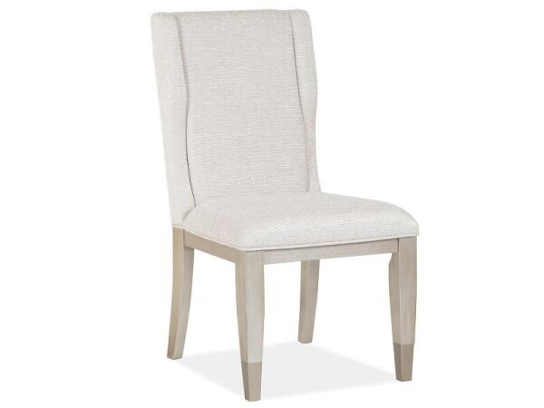 Lenox Upholstered Host Side Chair (2/ctn) Chairs & Benches Chairs & Benches 11