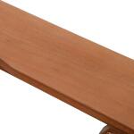 Elk Adirondrack Chair Outdoor Chairs Brown 13