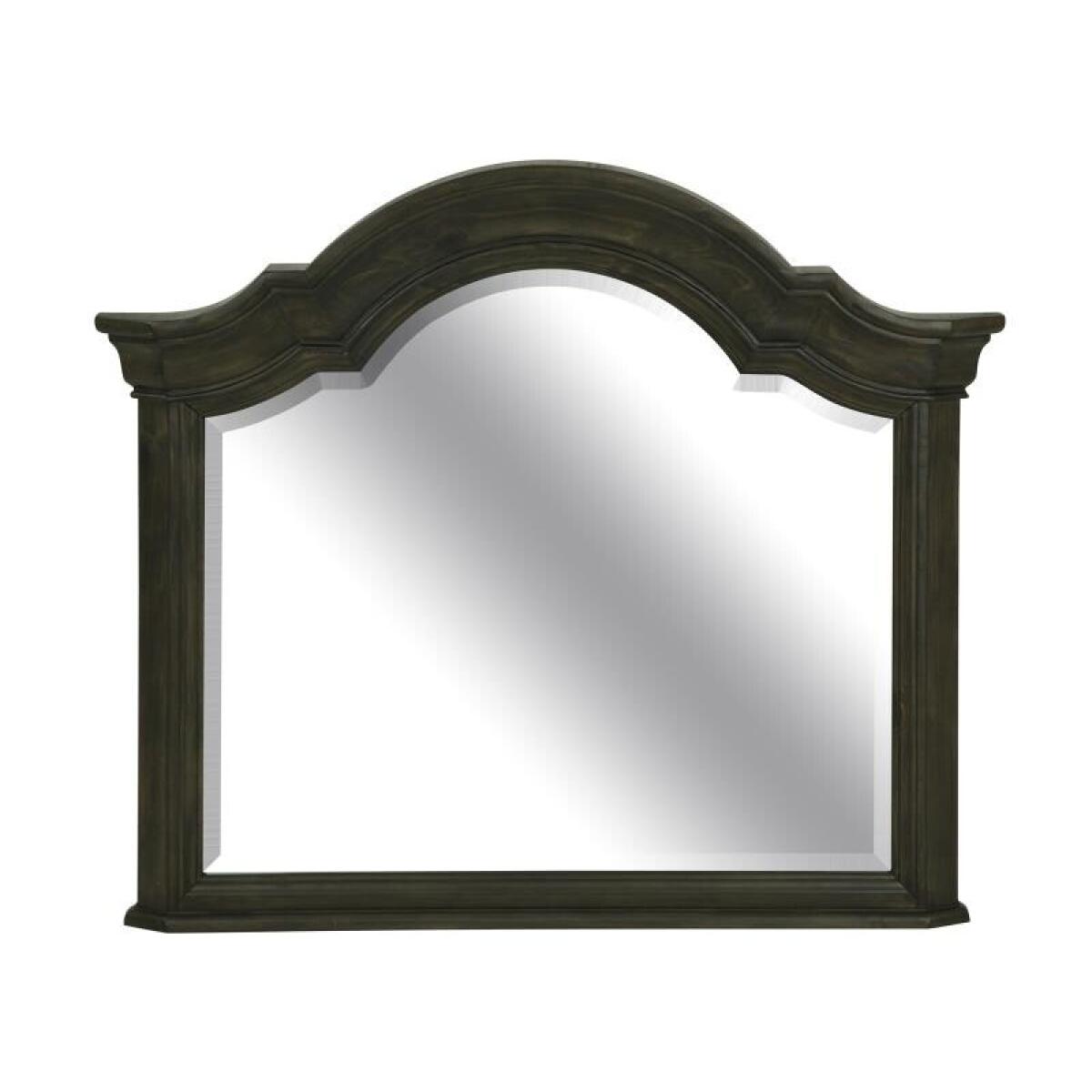 a32592cfeab928b00ef2d42216d708e3 Bellamy Shaped Mirror - Image 1