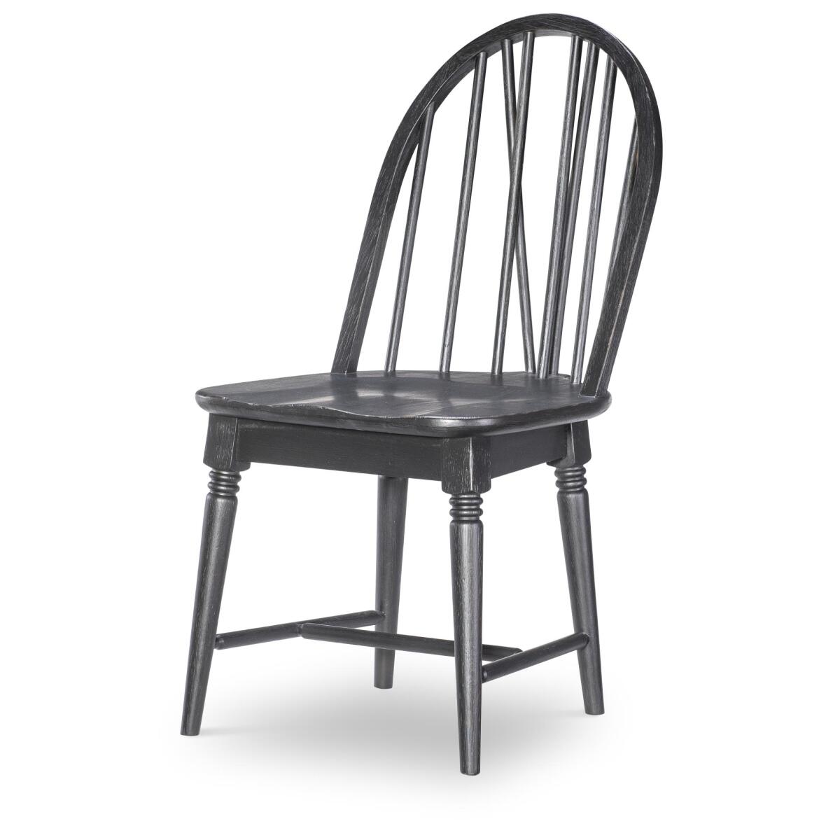 Windsor Side Chair V Shape - Image 2